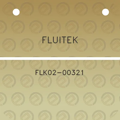 fluitek-flk02-00321