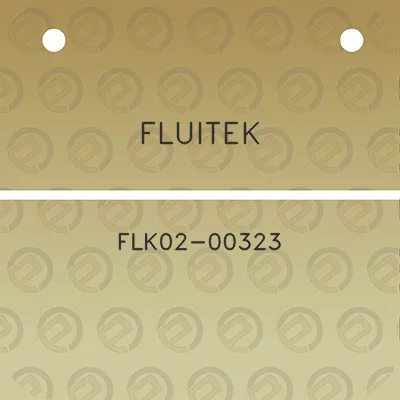 fluitek-flk02-00323