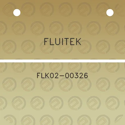 fluitek-flk02-00326