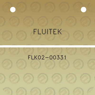 fluitek-flk02-00331