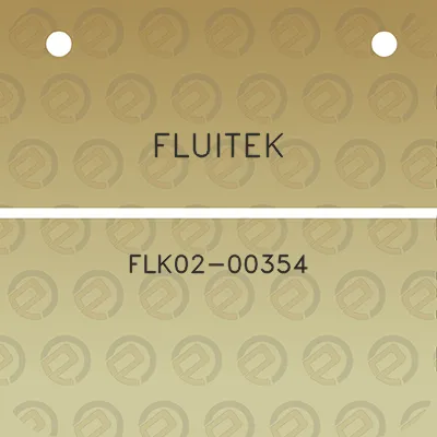 fluitek-flk02-00354