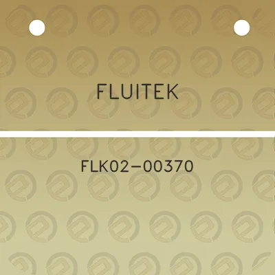 fluitek-flk02-00370