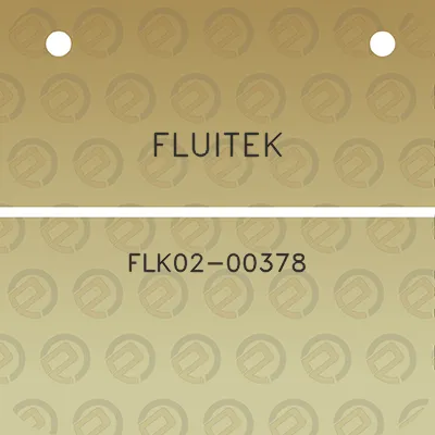 fluitek-flk02-00378