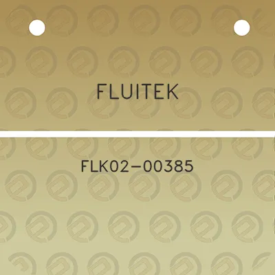 fluitek-flk02-00385