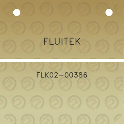 fluitek-flk02-00386