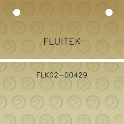 fluitek-flk02-00429