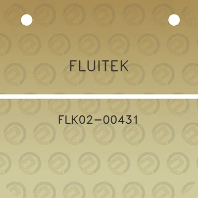 fluitek-flk02-00431