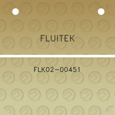 fluitek-flk02-00451