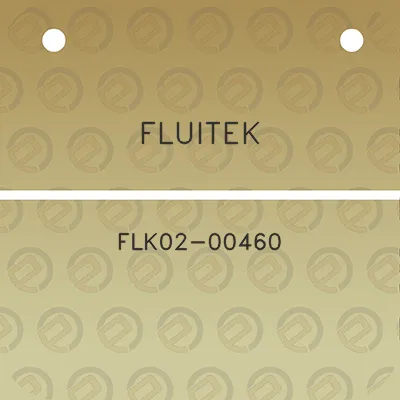 fluitek-flk02-00460