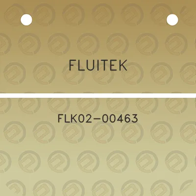 fluitek-flk02-00463