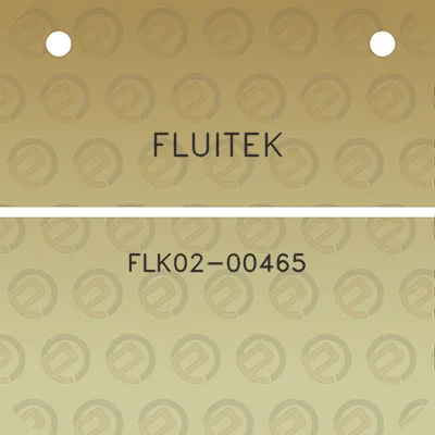 fluitek-flk02-00465