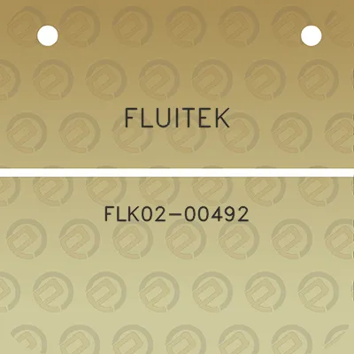 fluitek-flk02-00492