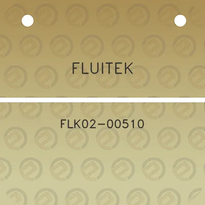 fluitek-flk02-00510