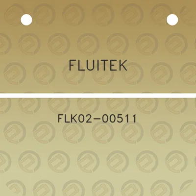 fluitek-flk02-00511