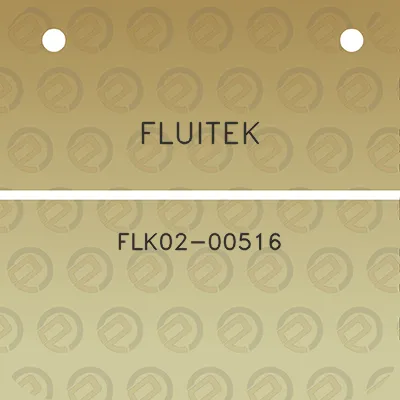 fluitek-flk02-00516