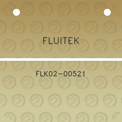 fluitek-flk02-00521