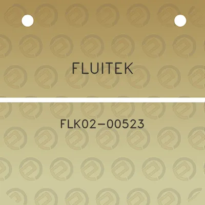 fluitek-flk02-00523