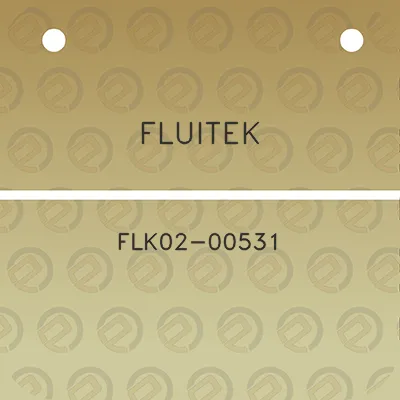 fluitek-flk02-00531