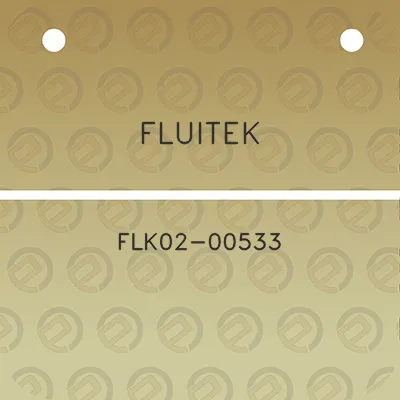 fluitek-flk02-00533