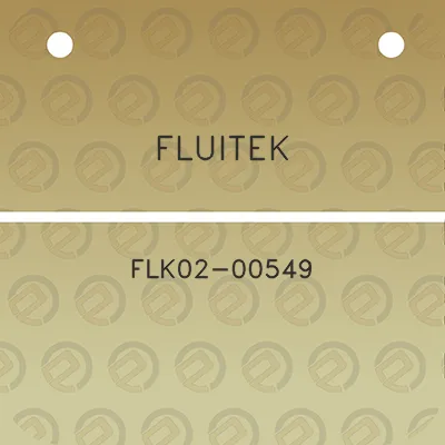 fluitek-flk02-00549