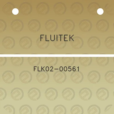 fluitek-flk02-00561