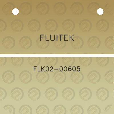 fluitek-flk02-00605