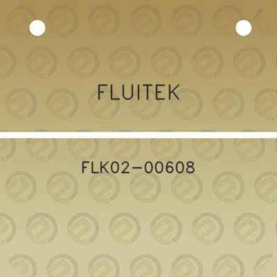 fluitek-flk02-00608