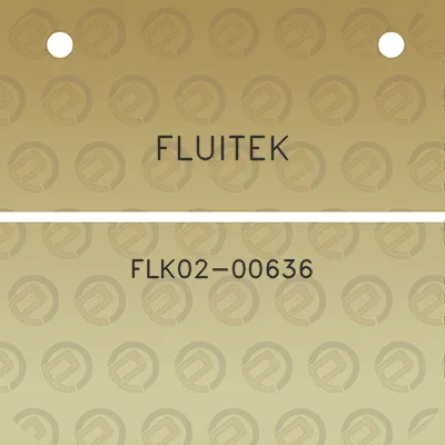 fluitek-flk02-00636