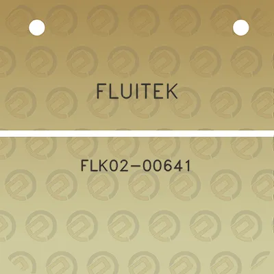 fluitek-flk02-00641