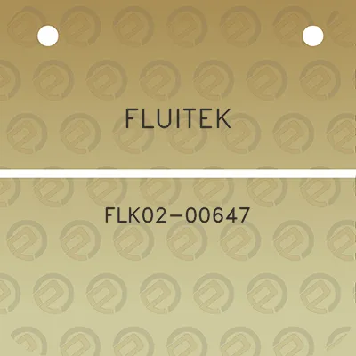 fluitek-flk02-00647