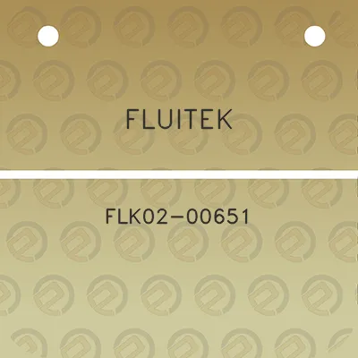 fluitek-flk02-00651