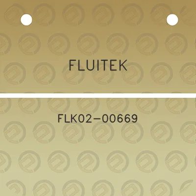 fluitek-flk02-00669