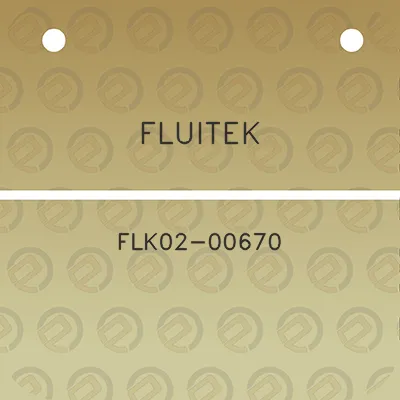 fluitek-flk02-00670