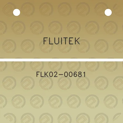 fluitek-flk02-00681