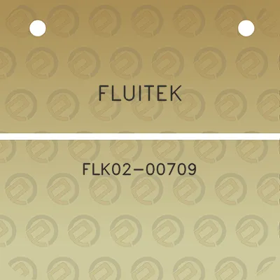 fluitek-flk02-00709