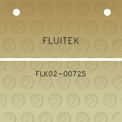 fluitek-flk02-00725