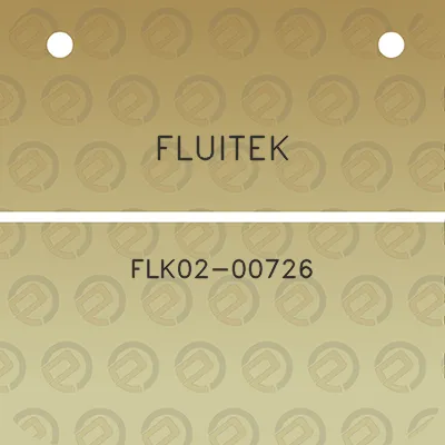 fluitek-flk02-00726