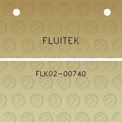 fluitek-flk02-00740