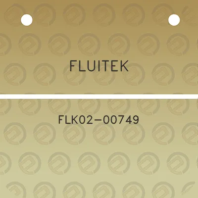 fluitek-flk02-00749