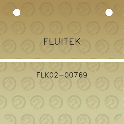 fluitek-flk02-00769