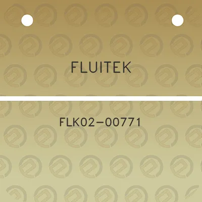 fluitek-flk02-00771