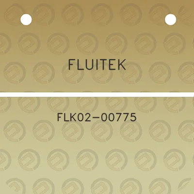 fluitek-flk02-00775