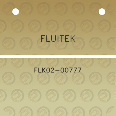 fluitek-flk02-00777