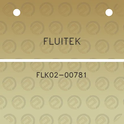 fluitek-flk02-00781