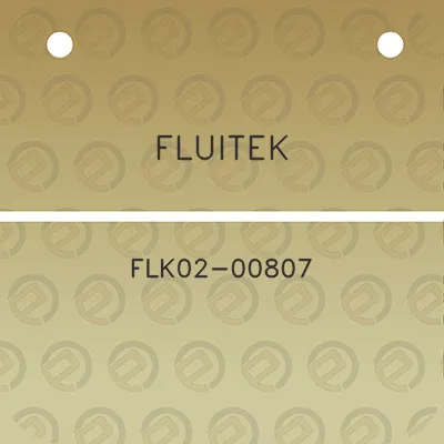 fluitek-flk02-00807