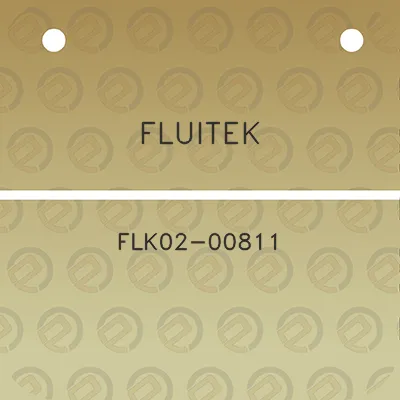 fluitek-flk02-00811