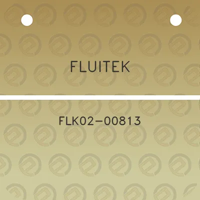 fluitek-flk02-00813