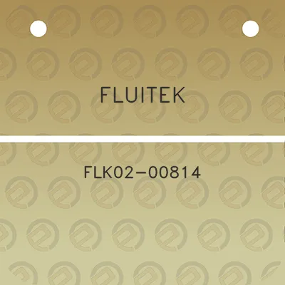 fluitek-flk02-00814