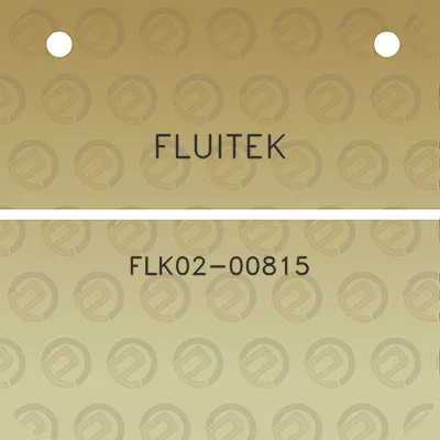 fluitek-flk02-00815