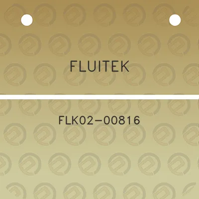 fluitek-flk02-00816